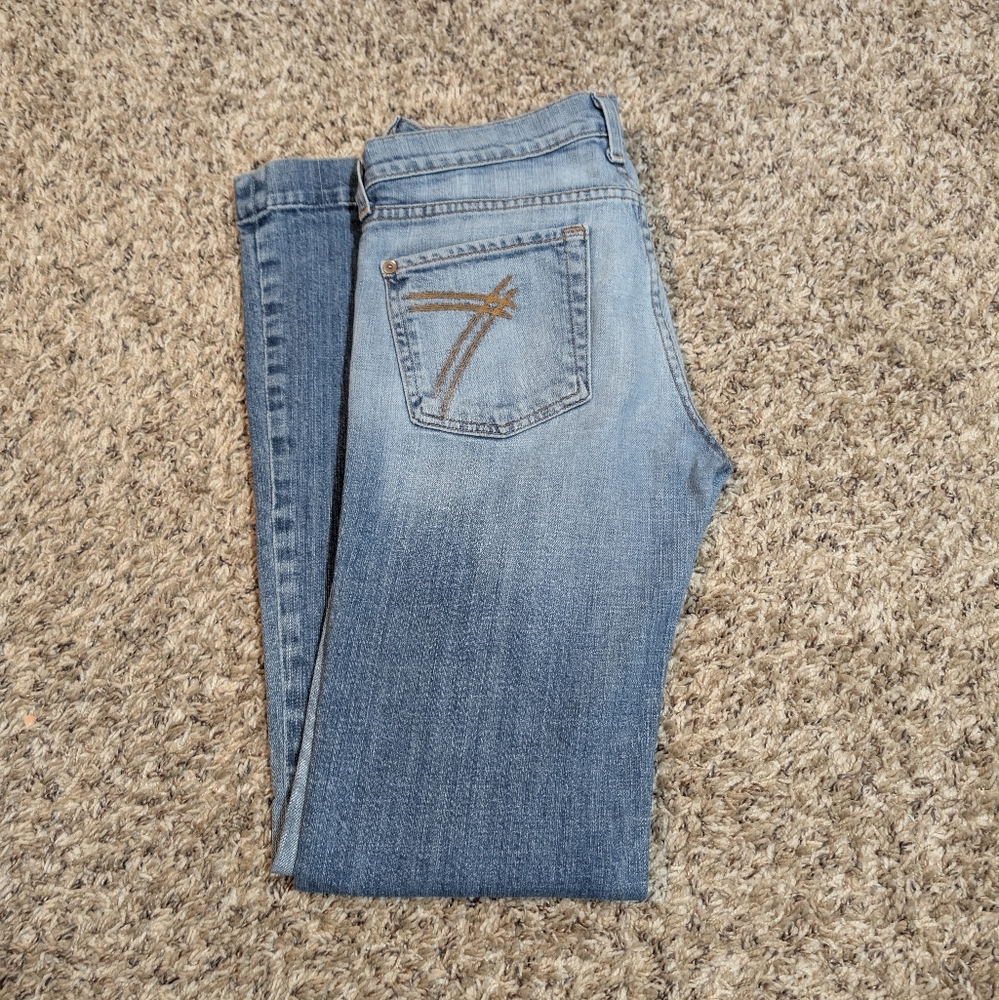 7 For All Mankind Dojo Jeans
